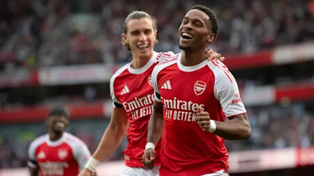 Mikel Reveals What Arsenal Must Do To Secure Premier League Title