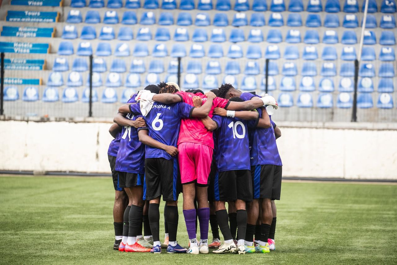 NNL: Sporting Lagos Secure NPFL Promotion