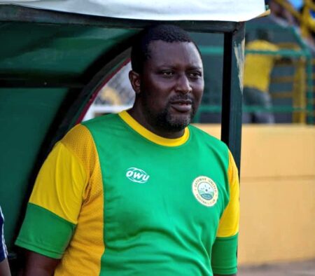 Busari Reflects On Privilege Of Leading Flamingos