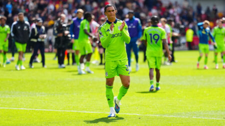 Premier League: Brentford, Fulham Share Spoils In London Derby