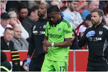 ‘Not So Bad’ Fulham Boss Gives Injury Update On Iwobi