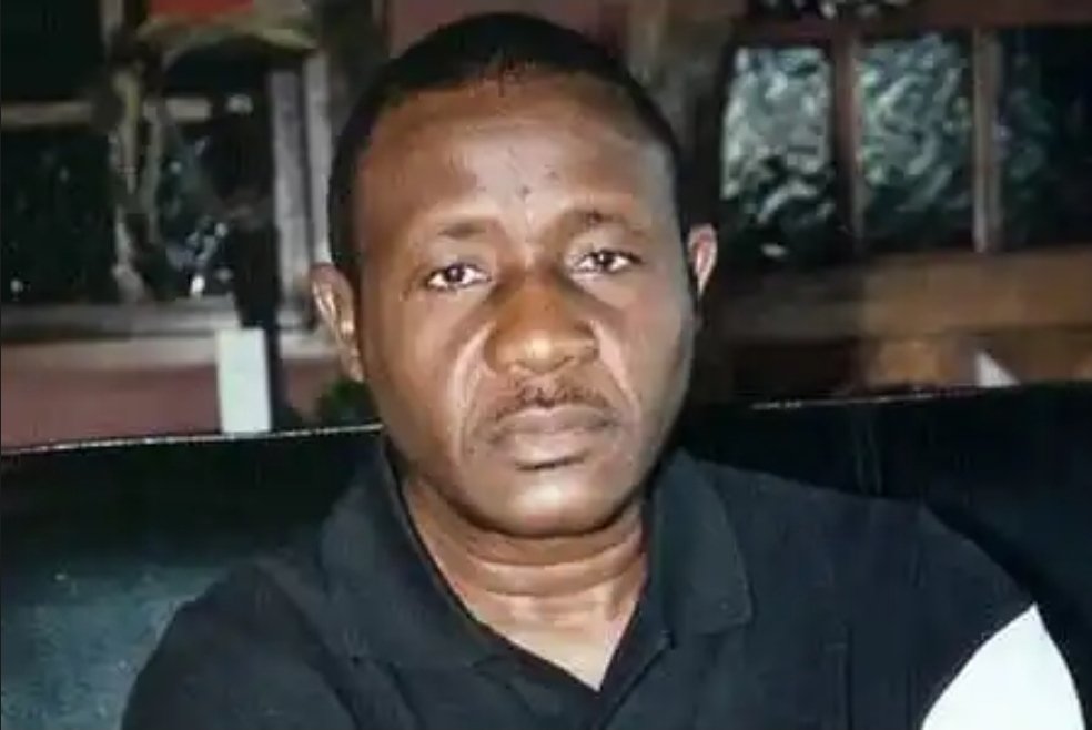 Former NFF President Galadima Dies At 74