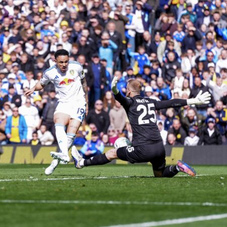 Okafor Proud After Leeds United Win Over Wolves