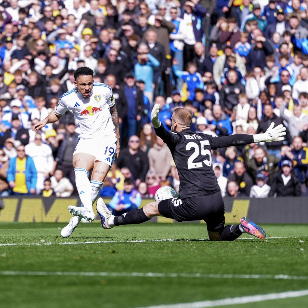Okafor Proud After Leeds United Win Over Wolves