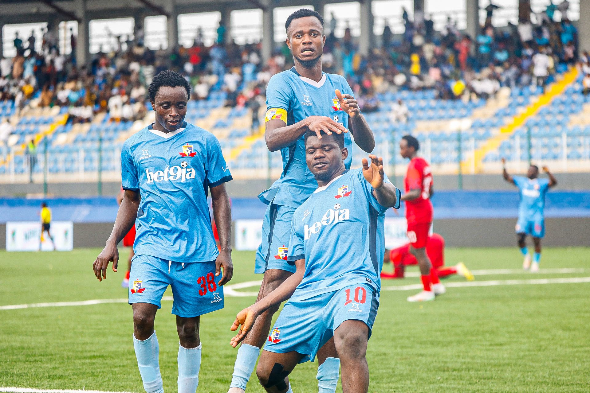 NPFL: Musa Inspires Pillars Win Over Rivers United, Rangers Pip Enyimba in Derby