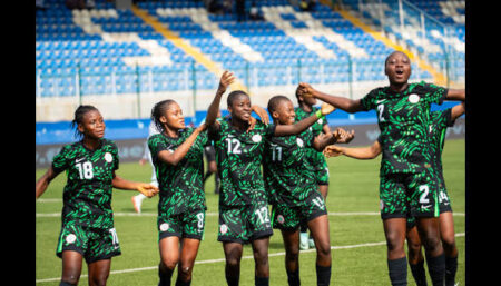 Flamingos Line Up Two Friendlies Ahead U-17 WWCQ