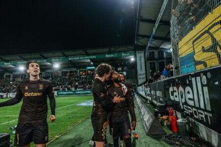 ‘It Means A Lot’ – Dennis Savours Special Moment After First Brøndby Goal