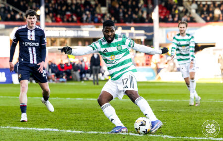 Celtic Boss Addresses Iheanacho Clamour From Celtic Fans