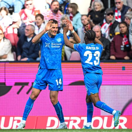 Bundesliga: Tella Bags Assist In Bayer Leverkusen’s Win At Cologne