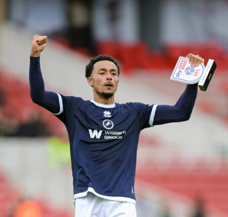 Millwall Winger Pledges International Future To Nigeria