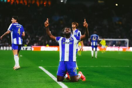 Porto Coach Uncertain Over Moffi’s Future