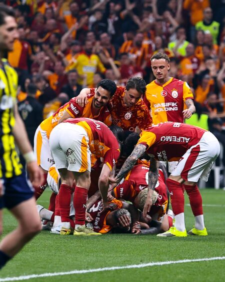 ‘We Fought Well’ — Osimhen Reacts To Galatasaray Win Over Fenerbahçe