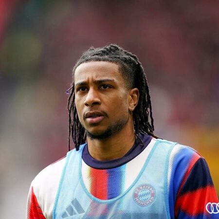 Bayern Not Entertaining Bids For Olise — Eberl