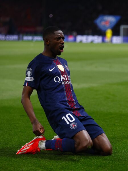 UCL: PSG Beat Bayern Munich In Nine-Goal Thriller