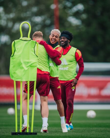 Europa League: Nottingham Forest Ready For Aston Villa Test — Aina