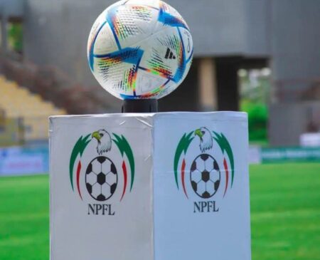 EXCLUSIVE: NPFL Survival Race — Why 48 Points Is The True Safety Benchmark NPFL — Nigeria Premier Football League