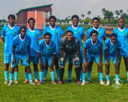 NWFL:Nasarawa Amazons, Abia Angels Clinch Super Six Spots