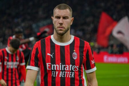 I’m Not Leaving AC Milan –Pavlovic
