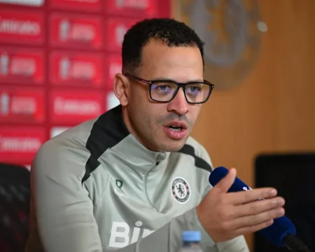 We’re Running Out Of Time –Rosenior Speaks Ahead Chelsea Vs Man United
