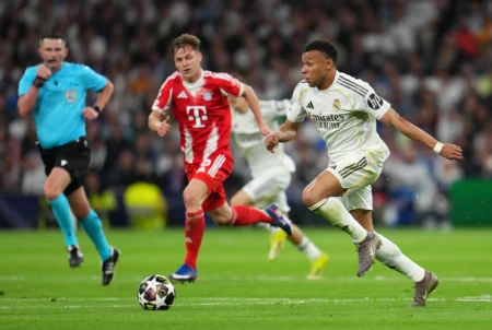 UCL: Real Madrid Capable Of Fighting Back Against Bayern Munich –Valdano