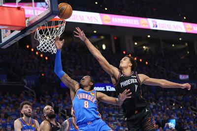 Why Oklahoma City Thunder Will Win 2026 NBA Playoffs –Oshoala