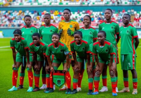 2026 U-20 WWCQ: Malawi Hold Second Training Ahead Falconets Clash