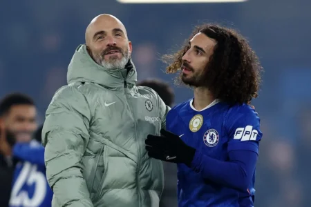 Cucurella: Sacking Maresca Was A Big Mistake