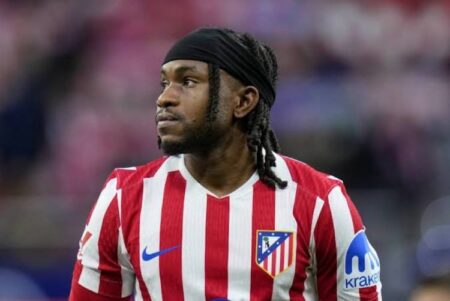 Lookman Made Difference For Atletico Vs Barcelona — Oliseh