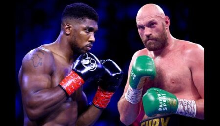 Fury Won’t Escape Defeat Against Joshua –Usyk