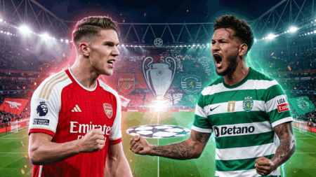 UCL: How Sporting Lisbon Can Overcome Arsenal –Henry
