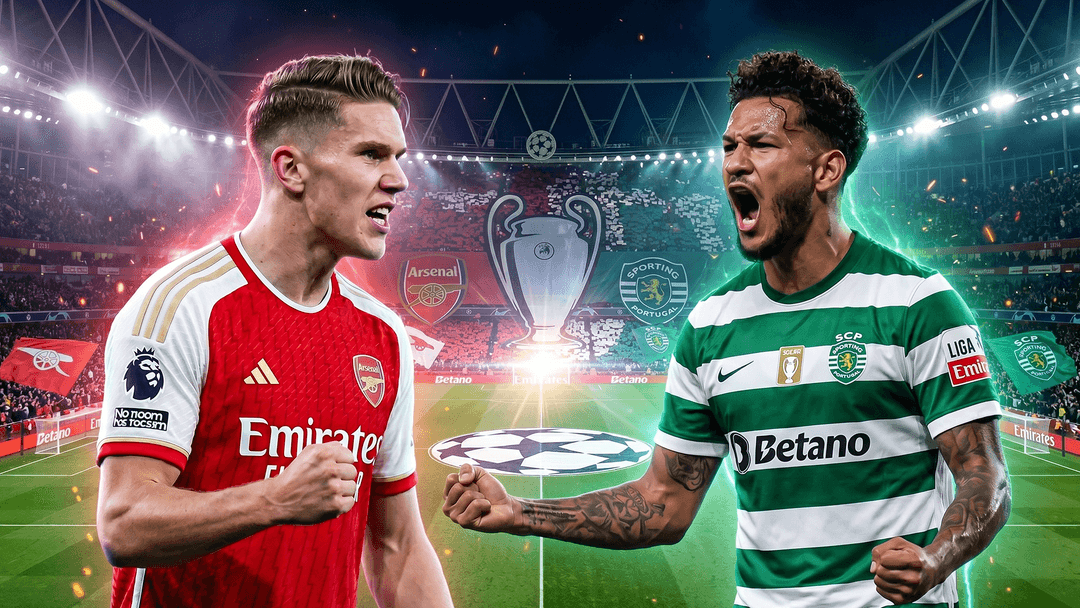 UCL: How Sporting Lisbon Can Overcome Arsenal –Henry