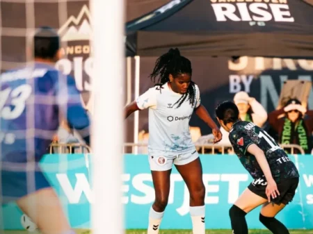 Okoronkwo Bags POTM In AFC Toronto’s Win Over Vancouver Rise