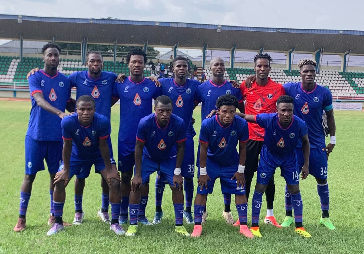 Warri Wolves look to finish well in the 2025/2026 NPFL