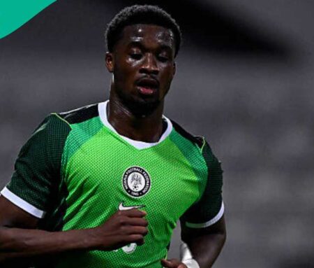 Super Eagles Star Voted Rangers Player Of The Year Award