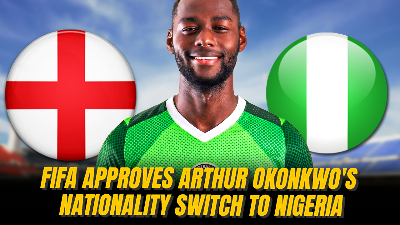 Arthur Okonkwo
