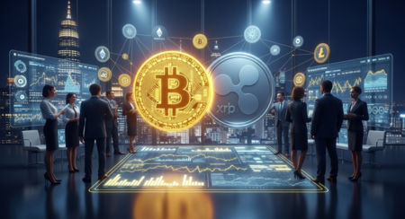 FTMining Launches Free Mining Service For BTC, ETH, XRP and DOGE Holders, With Daily Earnings of Up To $9,900? FTMining