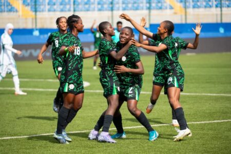 U-17 WWCQ: Flamingos Coach Busari Invites 36 Players For Second Round Fixture