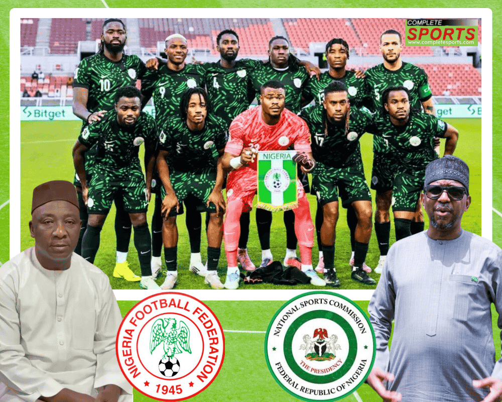 Nigerian football governance debate: Segun Odegbami analyses the situation