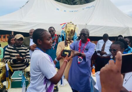 THE 3RD EDITION OF THE ANNUAL LATE SIR PETER AKINHONMI EIGBEDION (KSM) FOOTBALL COMPETITION: A CELEBRATION OF LEGACY, UNITY, AND SPORTSMANSHIP