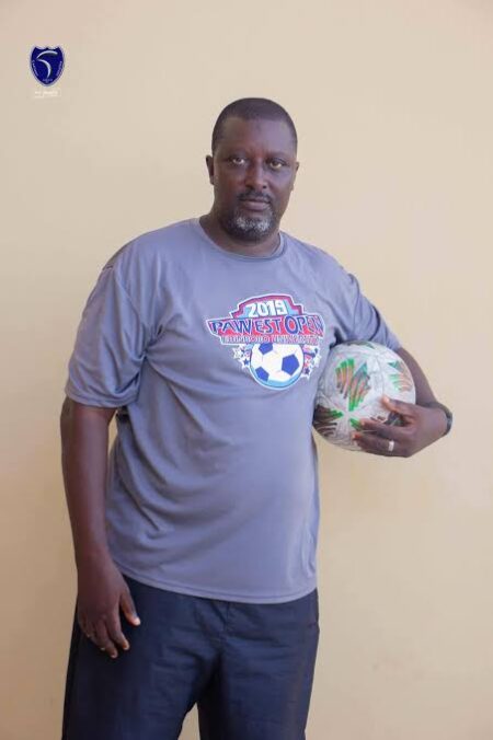 Busari Reflects On Privilege Of Leading Flamingos