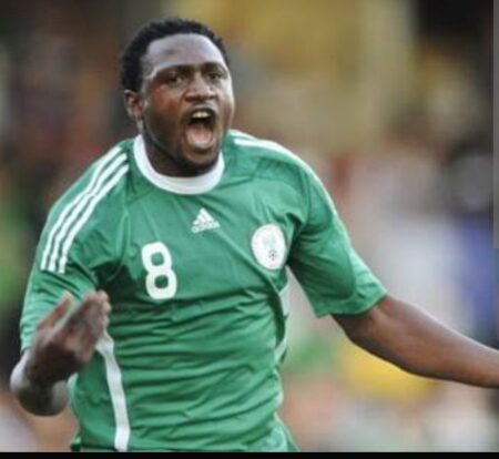 Former Super Eagles Striker Dies In Kaduna