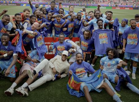 FIFA, CAF Congratulate DR Congo On 2026 World Cup Qualification