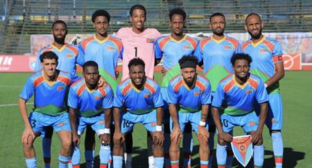Seven Eritrean Players Abscond In South Africa After AFCON Qualifer
