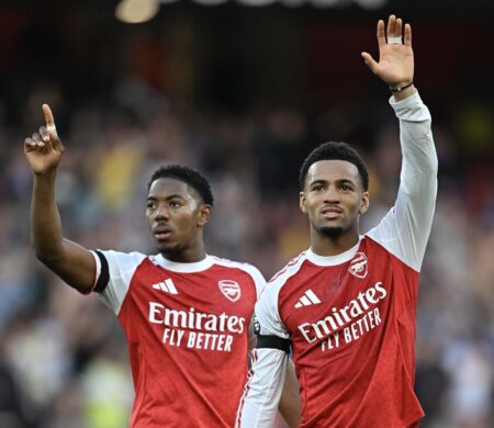 Arsenal Willing To Listen To Offers For Nwaneri, Lewis-Skelly