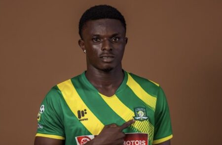 Ghana Premier League Player Shot Dead In Armed Robbery Attack On Team Bus
