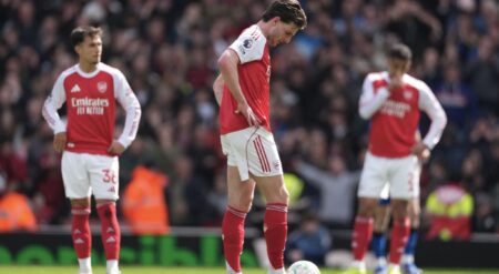 Fatigue Not An Excuse For Our Recent Defeats —Arteta