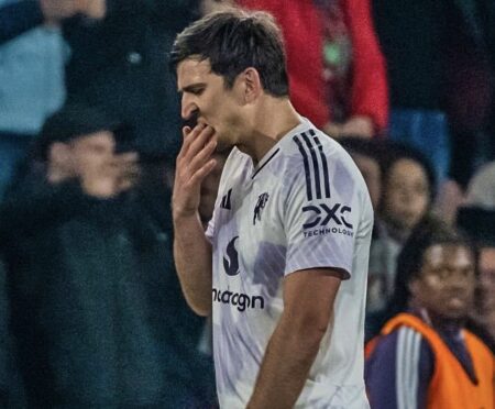 Maguire Left Out of England’s 2026 World Cup Squad