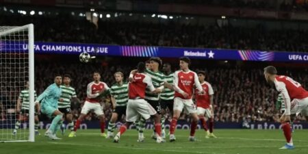 UCL: We Can’t Wait To Play Against Atletico —Martinelli