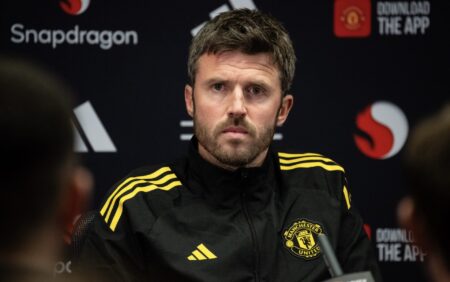 Stamford Bridge Is A Tough Place To Go —Carrick Opens Up Ahead Chelsea Vs Man United