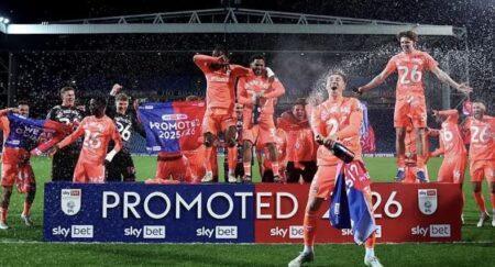 Onyeka Helps Coventry Draw At Blackburn, Earn EPL Return After 25 Years